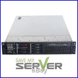 HP Proliant DL380 G6 Server Dual Xeon E5506 QC 2.13GHz 16GB P. 410i DVD 1PS
