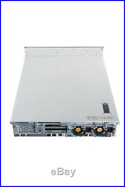HP Proliant DL380 G6 Server Dual Xeon E5530 QC 2.4GHz 32GB 8 Trays P410 1PS