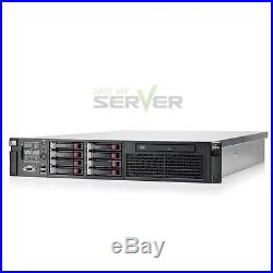 HP Proliant DL380 G7 Server 2 x 2.40GHz 12 Cores 32GB iLO 2x Trays