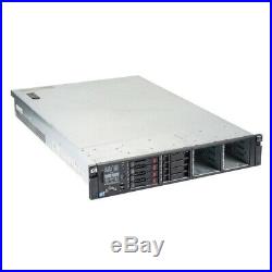 HP Proliant DL380 G7 Server 2x X5660 2.80 GHz 32GB P410 8x 300GB SAS