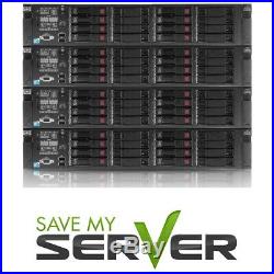 HP Proliant DL380 G7 Server 2x X5660 2.80 GHz 64GB P410 8x 300GB SAS