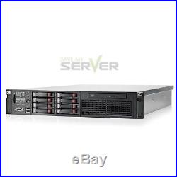 HP Proliant DL380 G7 Virtualization Server 8-Core 48GB P. 410 DVD 8+Trays