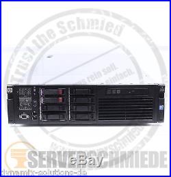 HP Proliant DL380 G7 x8 Intel XEON 5500 5600 Serverschmiede Server Konfigurator