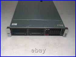 HP Proliant DL380 G9 2x E5-2680 v4 2.4Ghz 28-Cores 256GB P440ar 2x 300gb 2x 750w