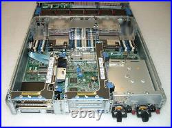 HP Proliant DL380 G9 2x E5-2680 v4 2.4Ghz 28-Cores 256GB P440ar 2x 300gb 2x 750w