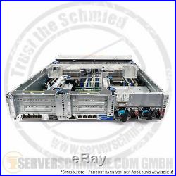 HP Proliant DL380 G9 Gen9 Server 4x 3,5 LFF XEON E5-2600 v3 v4 Raid CTO