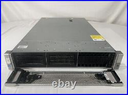 HP Proliant DL380 G9 Server 2x E5-2650 V3 2.3GHz 10-Core 16GB No HDD