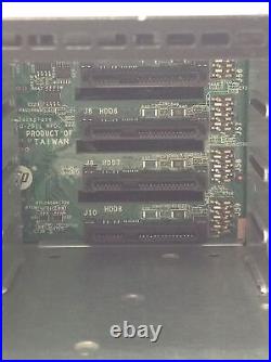 HP Proliant DL380P Gen8 2xIntel Xeon E5-2660 V2 2.2GHz Server with32GB/DVD Working