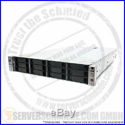 HP Proliant DL380e G8 Gen8 19 2U Server 14x 3,5 LFF 2x Intel XEON E5-2400