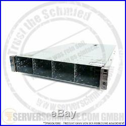 HP Proliant DL380e G8 Gen8 19 2U Server 14x 3,5 LFF 2x Intel XEON E5-2400