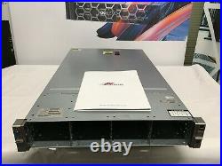 HP Proliant DL380e Gen8 14 LFF Bay Dual 8-Core E5-2450L RAID JBOD iSCSI NAS DAS