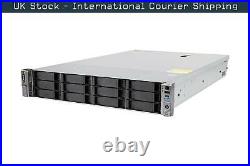 HP Proliant DL380p G8 1x12 3.5 Hard Drives Build Your Own Server