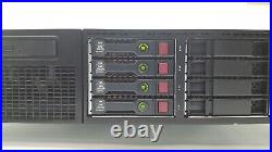 HP Proliant DL380p G8 2E5-2640v2 2.0GHz 128GB 4300GB SAS SFF 1.2TB 2U Server