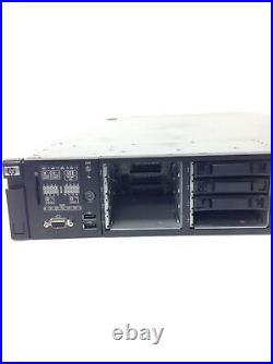 HP Proliant DL385 G6 Six-Core Amd Opteron 2427 2.2GHz Server 20GB RAM/P410 Raid