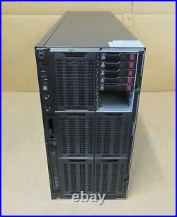 HP Proliant ML350 GEN9 2x E5-2680v4 2.10GHz 128GB 5x 600GB 15K HDD Tower Server