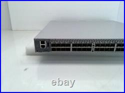 HP SN6000B 16Gb 48-port Managed Fibre Channel Switch with36 port License Active