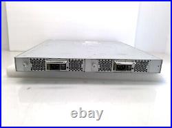 HP SN6000B 16Gb 48-port Managed Fibre Channel Switch with36 port License Active