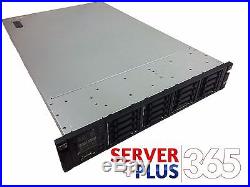 HP Server ProLiant DL380 G7 16-Bay 2x 3.06GHz HexCore, 128GB RAM, no hard drives