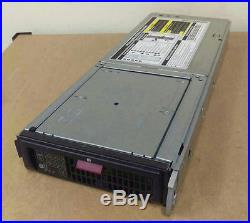 HP StorageWorks D2200sb 12x2.5 STORAGE BLADE AP880A for BladeSystem c3000 c7000