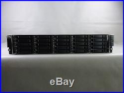HP StorageWorks D2700 AJ941A-63002 25x 2,5 Bay 2xIO 2xPS incl. Rail Kit