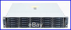 HP StorageWorks Disk Shelf D2700 AJ941A für 25x 2.5 Festplatten