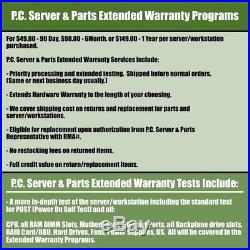 HP StorageWorks Smart Array 70 MSA70 418800-B21 25x 146GB 2.5 SAS