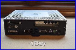 HP T610 Plus 64-bit Dual Core 5 Port Gigabit Firewall Router 16GB SSD pfSense