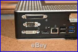 HP T610 Plus Dual Core 3 Port Gigabit Firewall 64Bit 4GB RAM 16GB SSD pfSense