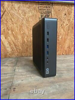 HP T620 PLUS Thin Client Quad Core GX-420CA 2000mhz 4GB Ram 64gb Drive