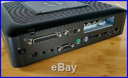 HP T620 Plus 4GB-RAM 16GB-SSD 5x1GbE PSU Rev B VGA Stand pfSense firewall router