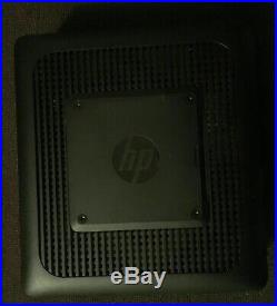 HP T620 Plus Thin Client Rev. B 16GB SSD with ac power adapter option