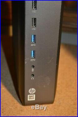HP T620 Quad Core 5 Port Gigabit Firewall AES-NI 64Bit 4GB RAM 16GB SSD pfSense