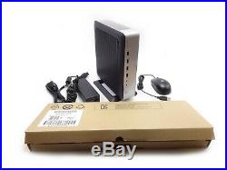 HP T730 32GF/8GB Thin Client WES7P64 Keyboard Mouse NEW Open Box