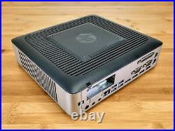 HP T730 4GB-RAM 16GB-SSD 5x1GbE WIFI PSU Stand pfSense firewall router
