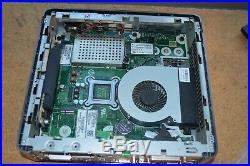 HP T730 Thin Client 2.70GHz AMD RX-427BB 32GB SSD 8GB RAM WES 7P64 AMD R7-1024MB
