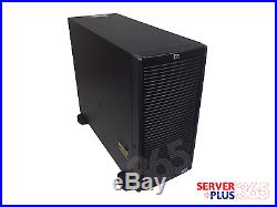 HP Tower Server ProLiant ML350 G6 2x 2.66GHz HexCore, 64GB RAM, 4x 450GB 6G SAS
