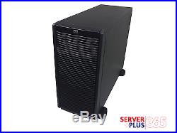 HP Tower Server ProLiant ML350 G6 2x 2.66GHz HexCore, 64GB RAM, 4x 450GB 6G SAS