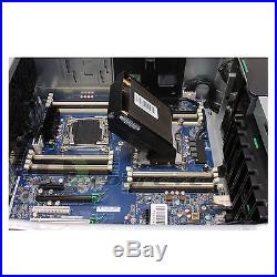 HP Z840 PC Desktop Workstation Case+ PSU 1125W+ Motherboard +Heatsink 761510-001