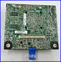 HPE 836260-001 Smart Array P408i-a SR G10 SAS-12G Modular Controller Enterprise