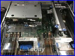 HPE DL380e Gen8 Server Dual 8-Core XEON E5-2450L12x 4TB48TB SAS Storage