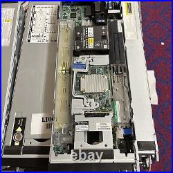 HPE HP Proliant BL460c G10 Gen10 Server. 2x Xeon Gold 6142 No RAM/HD