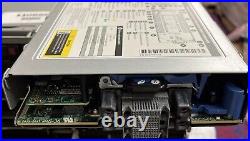 HPE HP Proliant BL460c G10 Gen10 Server. 2x Xeon Gold 6142 No RAM/HD