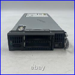 HPE HP Proliant BL460c G10 Gen10 Server. No RAM/HD/CPU