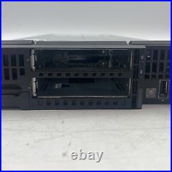 HPE HP Proliant BL460c G10 Gen10 Server. No RAM/HD/CPU