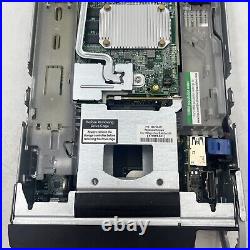 HPE HP Proliant BL460c G10 Gen10 Server. No RAM/HD/CPU