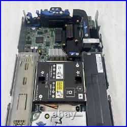 HPE HP Proliant BL460c G10 Gen10 Server. No RAM/HD/CPU