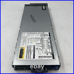 HPE HP Proliant BL460c G10 Gen10 Server. No RAM/HD/CPU