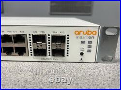 HPE JL685 Aruba Instant On 1930 48 port Gigabit Switch (Non PoE)