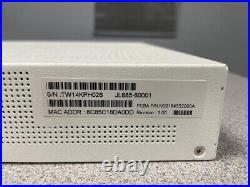 HPE JL685 Aruba Instant On 1930 48 port Gigabit Switch (Non PoE)