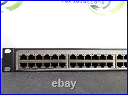 HPE Office Connect 1950 JG961A 1U 48 Port Gigabit Ethernet Network Switch